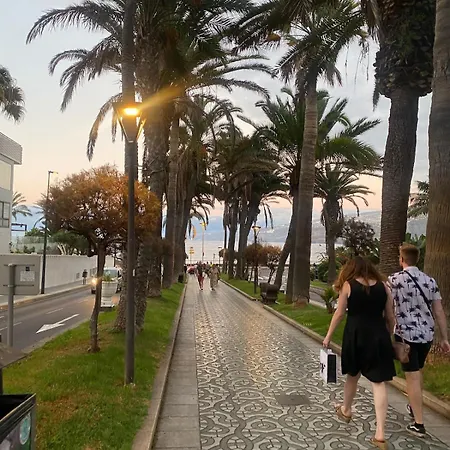 Apartman Cozy In Martianez