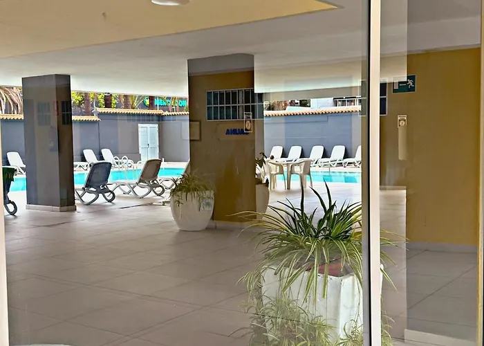 Appartement Cozy In Martianez Puerto de la Cruz (Tenerife)