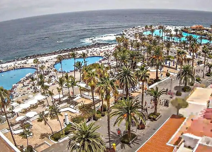 Cozy In Martianez Appartement