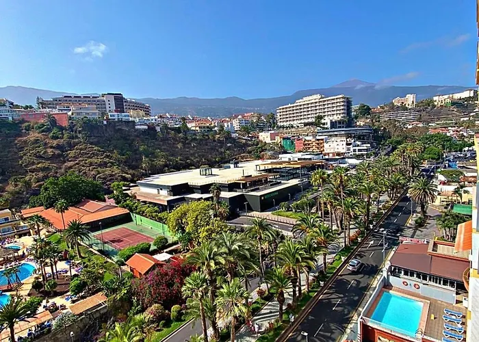 Cozy In Martianez * 푸에르토 드 라 크루즈