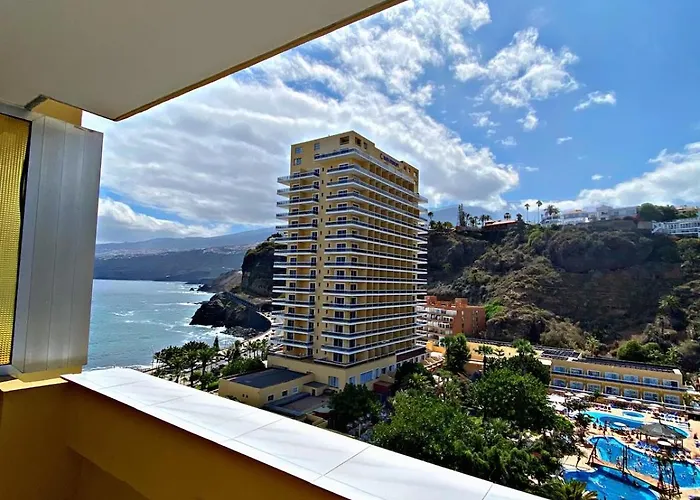 아파트 Cozy In Martianez 푸에르토 드 라 크루즈