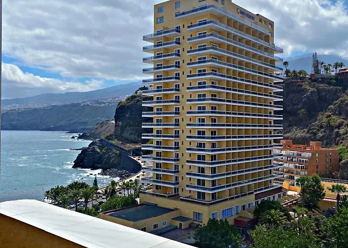 Apartment Cozy In Martianez