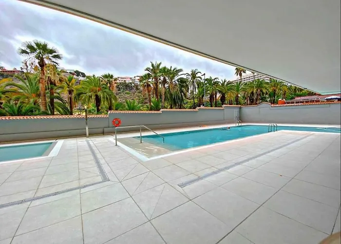 Cozy In Martianez * 푸에르토 드 라 크루즈