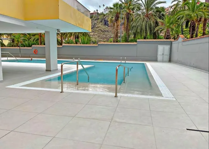 아파트 Cozy In Martianez *