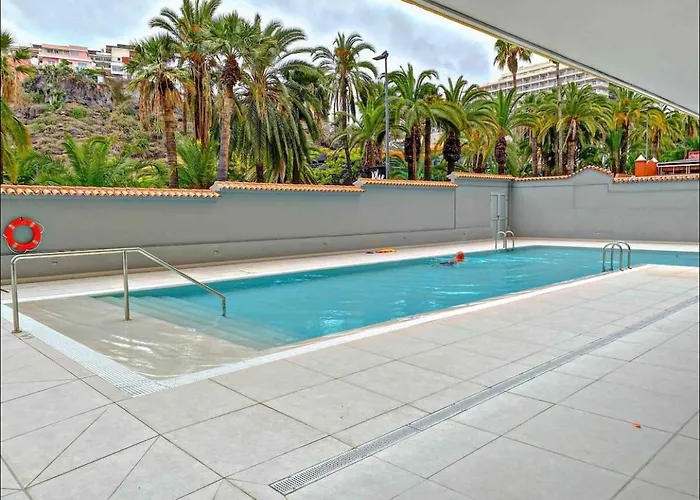 Cozy In Martianez * 푸에르토 드 라 크루즈