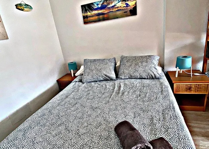 Cozy In Martianez * 푸에르토 드 라 크루즈