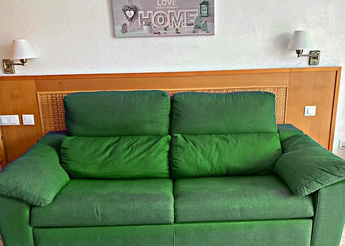 Cozy In Martianez * 푸에르토 드 라 크루즈