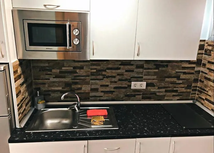 아파트 Cozy In Martianez