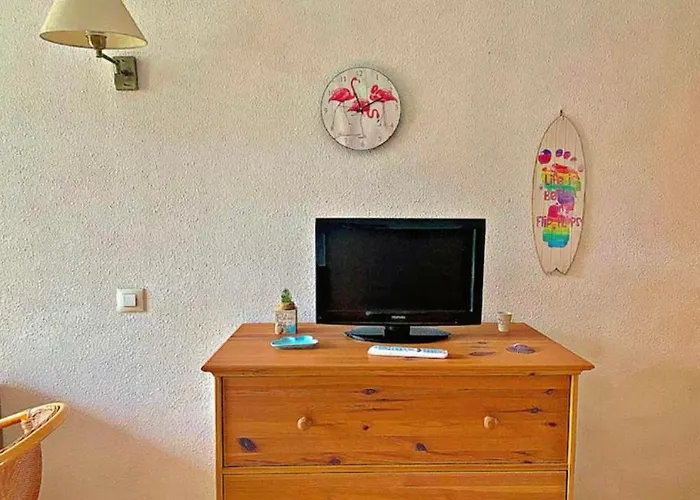 Cozy In Martianez Apartament Puerto de la Cruz (Tenerife)