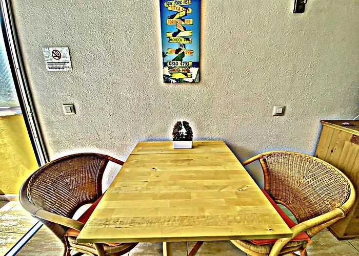 아파트 Cozy In Martianez 푸에르토 드 라 크루즈