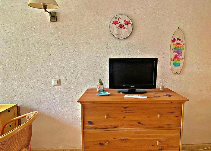 Cozy In Martianez