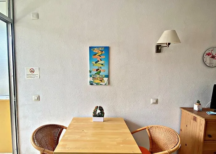 Cozy In Martianez *