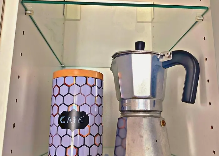 Cozy In Martianez 아파트 *