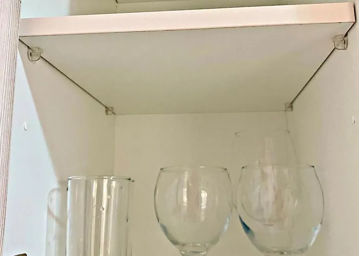 Cozy In Martianez 아파트 *