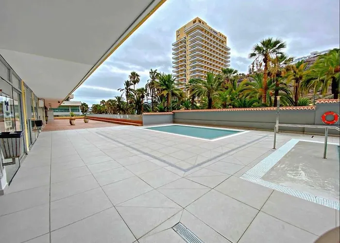 아파트 Cozy In Martianez