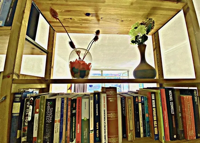 아파트 Cozy In Martianez *