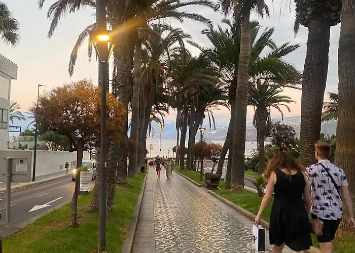 아파트 Cozy In Martianez