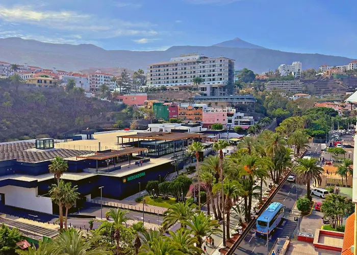 아파트 Cozy In Martianez 푸에르토 드 라 크루즈