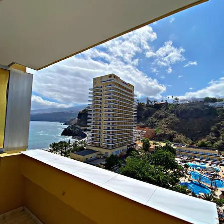 Lägenhet Cozy In Martianez Puerto de la Cruz (Tenerife)