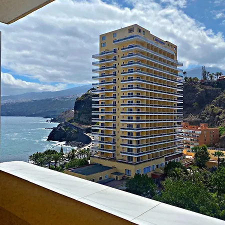 Lägenhet Cozy In Martianez