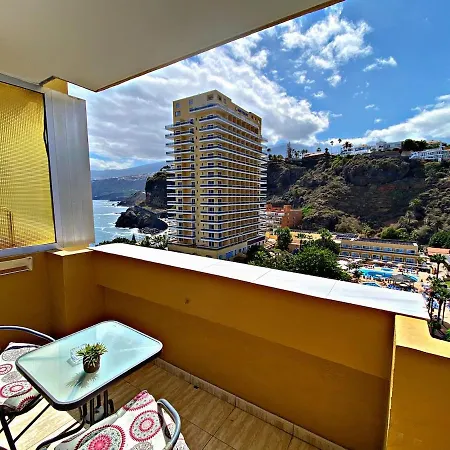 Cozy In Martianez Lägenhet Puerto de la Cruz (Tenerife)