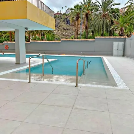 Lägenhet Cozy In Martianez *