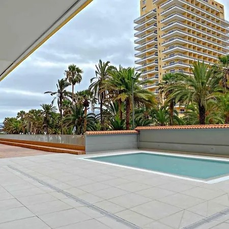 Cozy In Martianez Lägenhet *