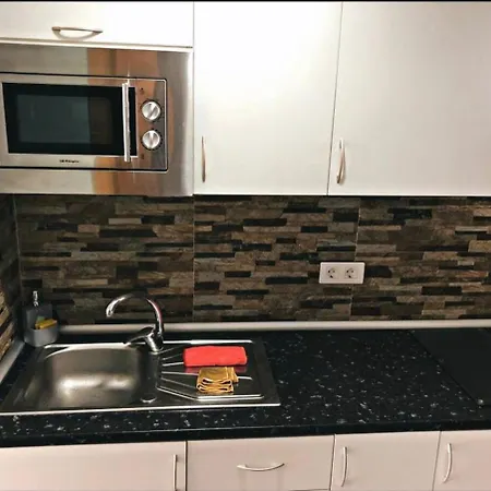 Lägenhet Cozy In Martianez