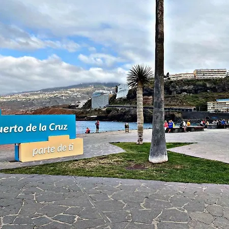 Cozy In Martianez Lägenhet *