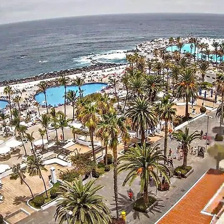 Cozy In Martianez Lägenhet