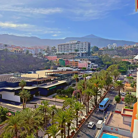 Lägenhet Cozy In Martianez Puerto de la Cruz (Tenerife)