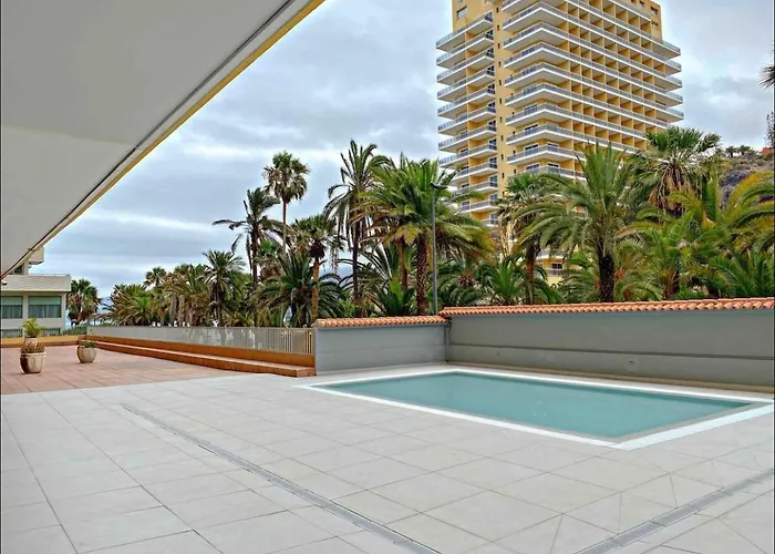 Cozy In Martianez アパート *