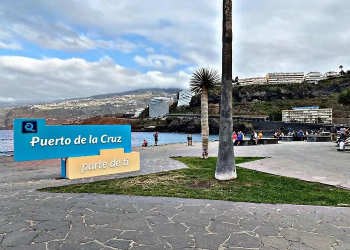 Cozy In Martianez アパート *