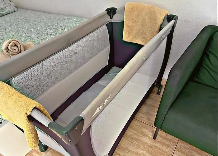 Cozy In Martianez プエルト・デ・ラ・クルス